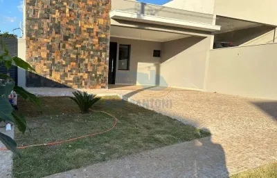 Casa condominio - ribeirão preto - bonfim paulista - região sul