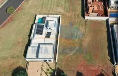 Terreno - ribeirão preto - residencial alto do castelo  - região sul