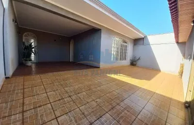 Casa - ribeirão preto - jardim paulistano - região leste
