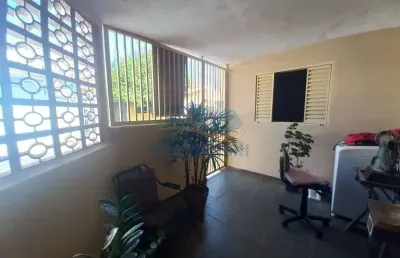 Casa com 2 quartos à venda no Ipiranga, Ribeirão Preto 