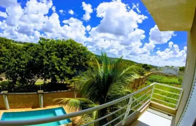 Casa condominio - ribeirão preto - bonfim paulista - região sul