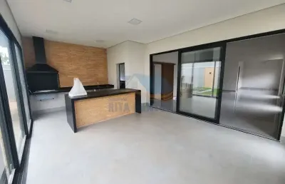 Casa condominio - ribeirão preto - alphaville - região sul