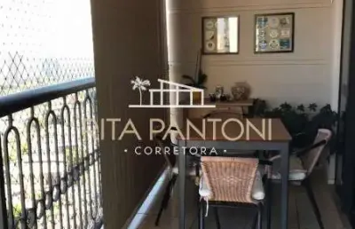 Apartamento - ribeirão preto - jardim canadá - região sul