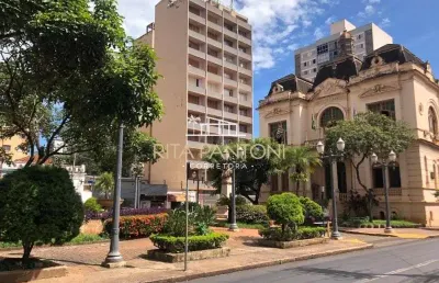 Apartamento - ribeirão preto - centro - região central