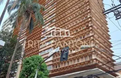 Apartamento - ribeirão preto - centro - região central