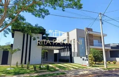 Casa - ribeirão preto - portal da mata - região sul