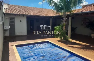Chácara / sítio com 1 quarto à venda no Jardim São Gabriel, Jardinópolis 