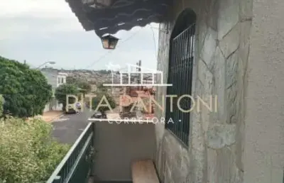 Casa - ribeirão preto - vila tibério - região oeste