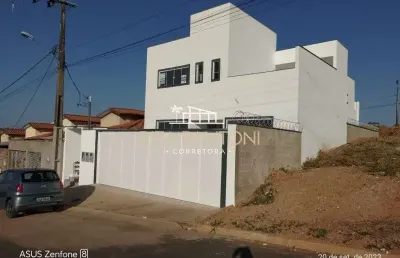 Apartamento - são sebastião do paraiso - nascente do paraiso