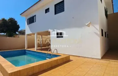 Casa com 4 quartos à venda no Jardim Sumaré, Ribeirão Preto 