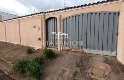 Casa com 3 quartos à venda no Sumarezinho, Ribeirão Preto 