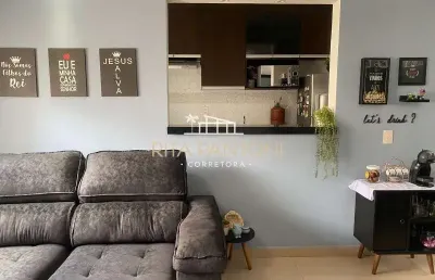Apartamento com 2 quartos à venda no Condomínio Guaporé, Ribeirão Preto 