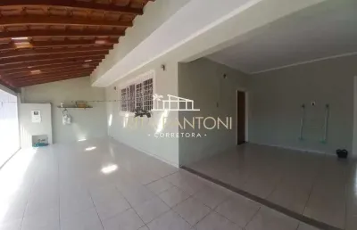 Casa - ribeirão preto - campos elíseos - região norte