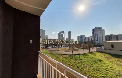 Apartamento - ribeirão preto - jardim botânico - região sul