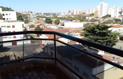 Apartamento - ribeirão preto - campos elíseos - região norte