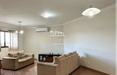 Apartamento com 3 quartos à venda no Centro, Sertãozinho 