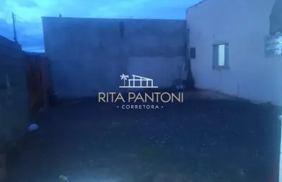 Casa com 2 quartos à venda no Centro, Serra Azul 
