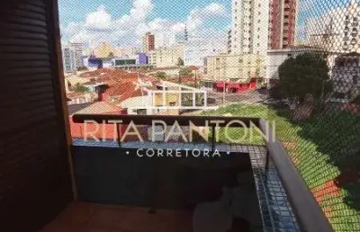 Apartamento - ribeirão preto - centro - região central
