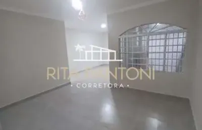 Casa - ribeirão preto - vila monte alegre - região oeste