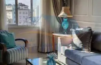 Apartamento com 2 quartos para alugar no Jardins, São Paulo 