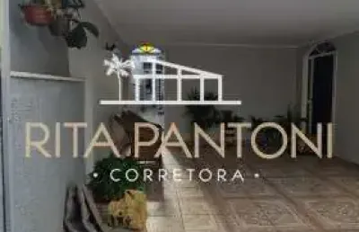 Casa - ribeirão preto - jardim paulistano - região leste