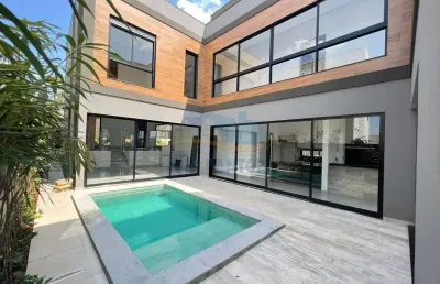 Casa condominio - ribeirão preto - vila do golf - região sul