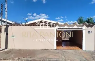 Casa - ribeirão preto - vila monte alegre - região oeste