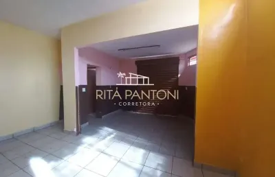 Casa - ribeirão preto - campos elíseos - região norte