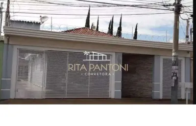 Casa - ribeirão preto - campos elíseos - região norte