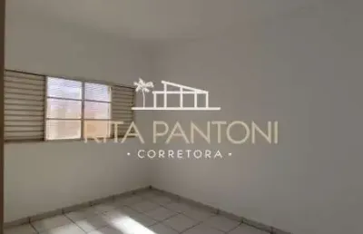 Casa - ribeirão preto - vila monte alegre - região oeste