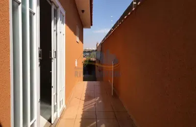 Casa sobrado - ribeirão preto - ribeirânea - região leste