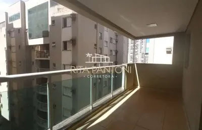Apartamento com 3 quartos à venda no Jardim Botânico, Ribeirão Preto 