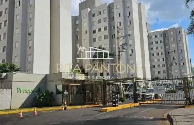 Apartamento - ribeirão preto - ipiranga - região norte