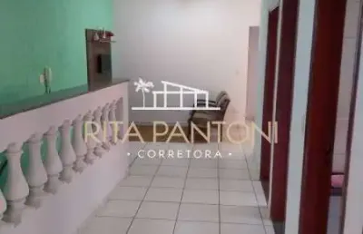 Sala comercial - ribeirão preto - vila monte alegre - região oeste