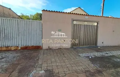 Casa com 4 quartos à venda no Ipiranga, Ribeirão Preto 