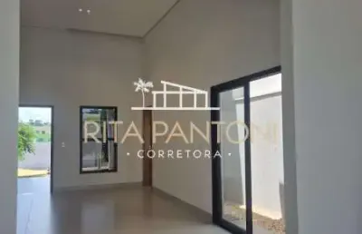 Casa condominio - ribeirão preto - reserva san pedro