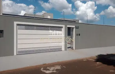 Casa com 3 quartos à venda no Jardim Itaú, Ribeirão Preto 