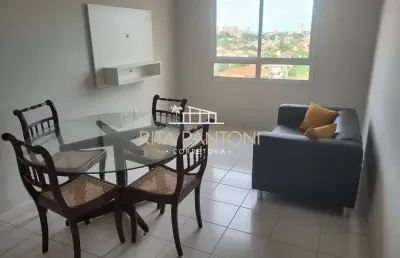 Apartamento - ribeirão preto - iguatemi - região leste