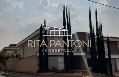 Casa condominio - ribeirão preto - condomínio reserva domaine eco - região sul