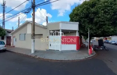 Casa - ribeirão preto - campos elíseos - região norte