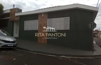 Casa com 2 quartos à venda na Vila Amélia, Ribeirão Preto 