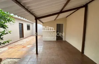 Casa - ribeirão preto - campos elíseos - região norte