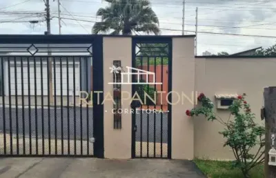 Casa - ribeirão preto - parque industrial lagoinha - região leste