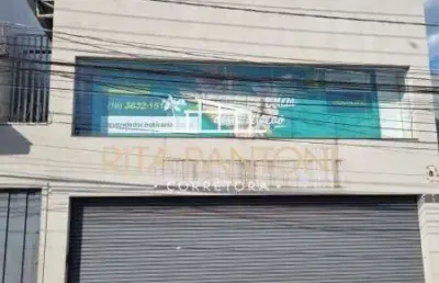 Salão comercial - ribeirão preto - ipiranga - região norte