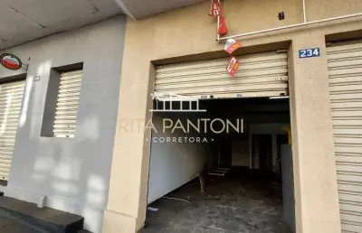 Salão comercial - ribeirão preto - centro - região central