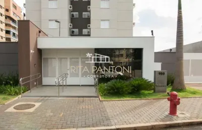Apartamento - ribeirão preto - iguatemi - região leste