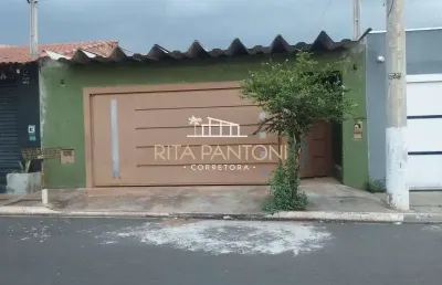 Casa com 2 quartos à venda no Jardim Cristo Redentor, Ribeirão Preto 