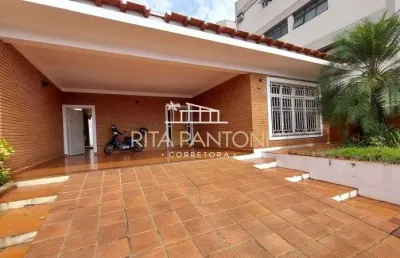 Casa - ribeirão preto - jardim paulista - região leste