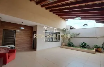 Casa - ribeirão preto - vila monte alegre - região oeste