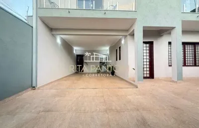 Casa sobrado - ribeirão preto - jardim paulistano - região leste